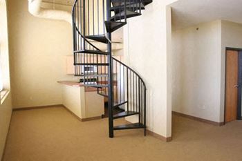 High ceilings